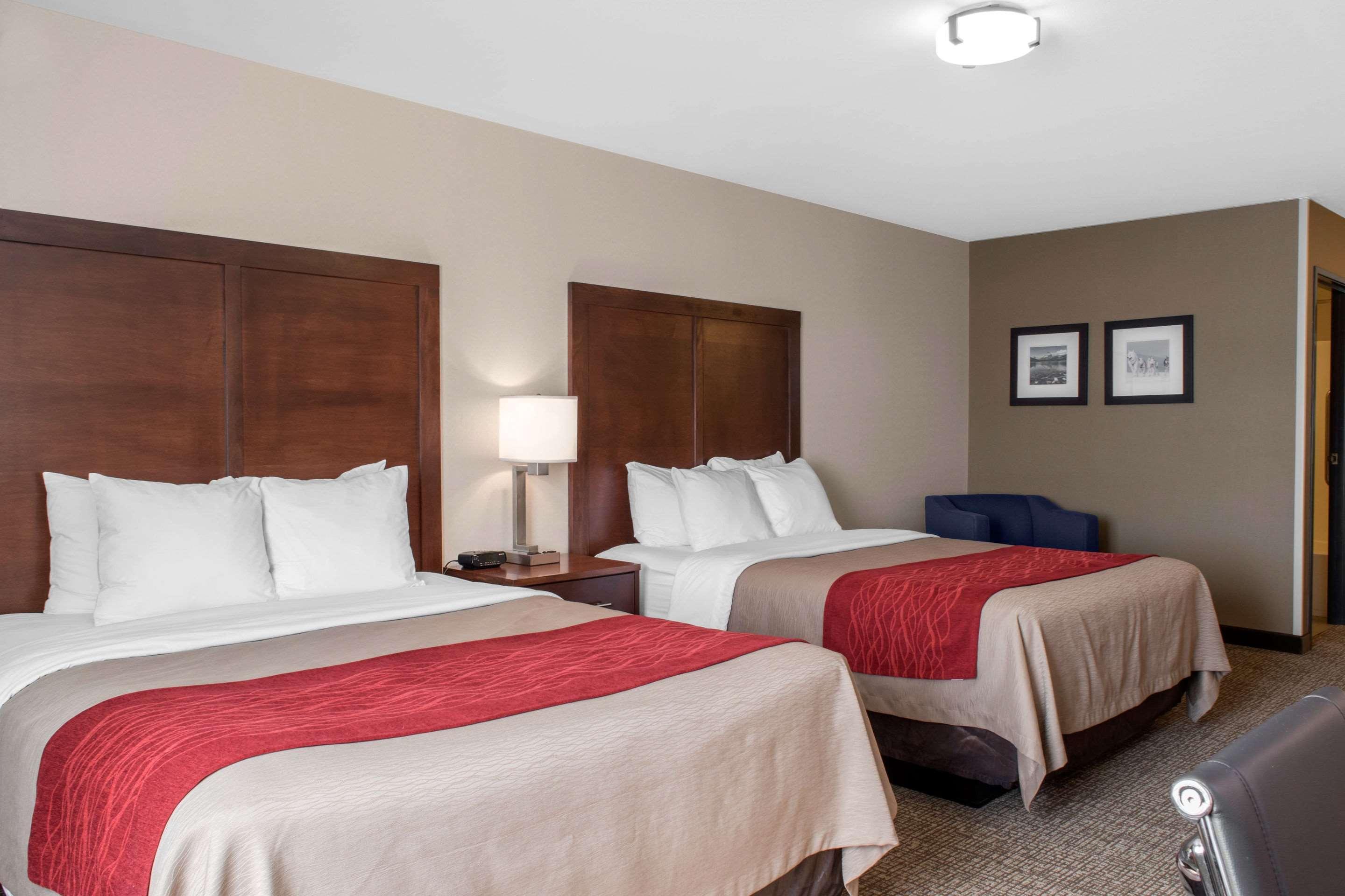 Comfort Inn Bozeman Near University Exterior foto