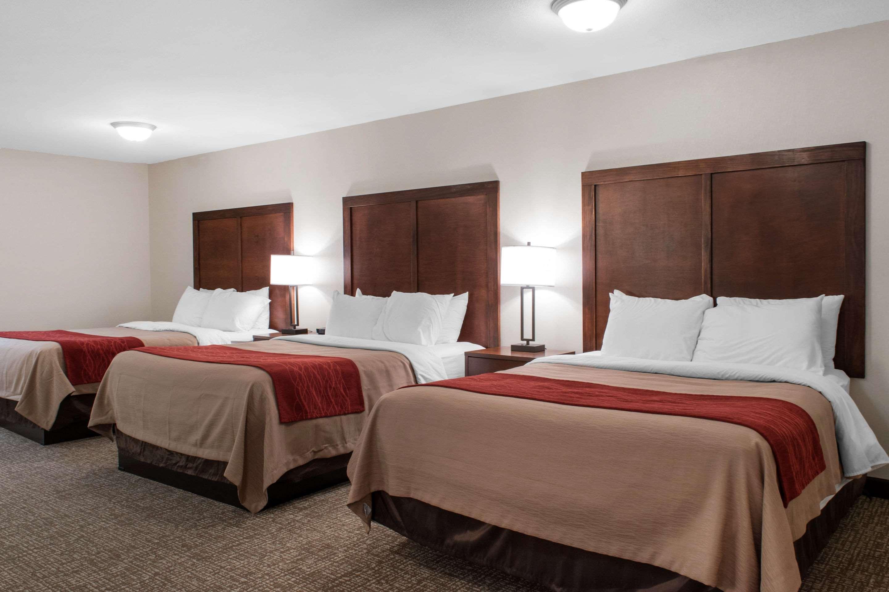 Comfort Inn Bozeman Near University Exterior foto
