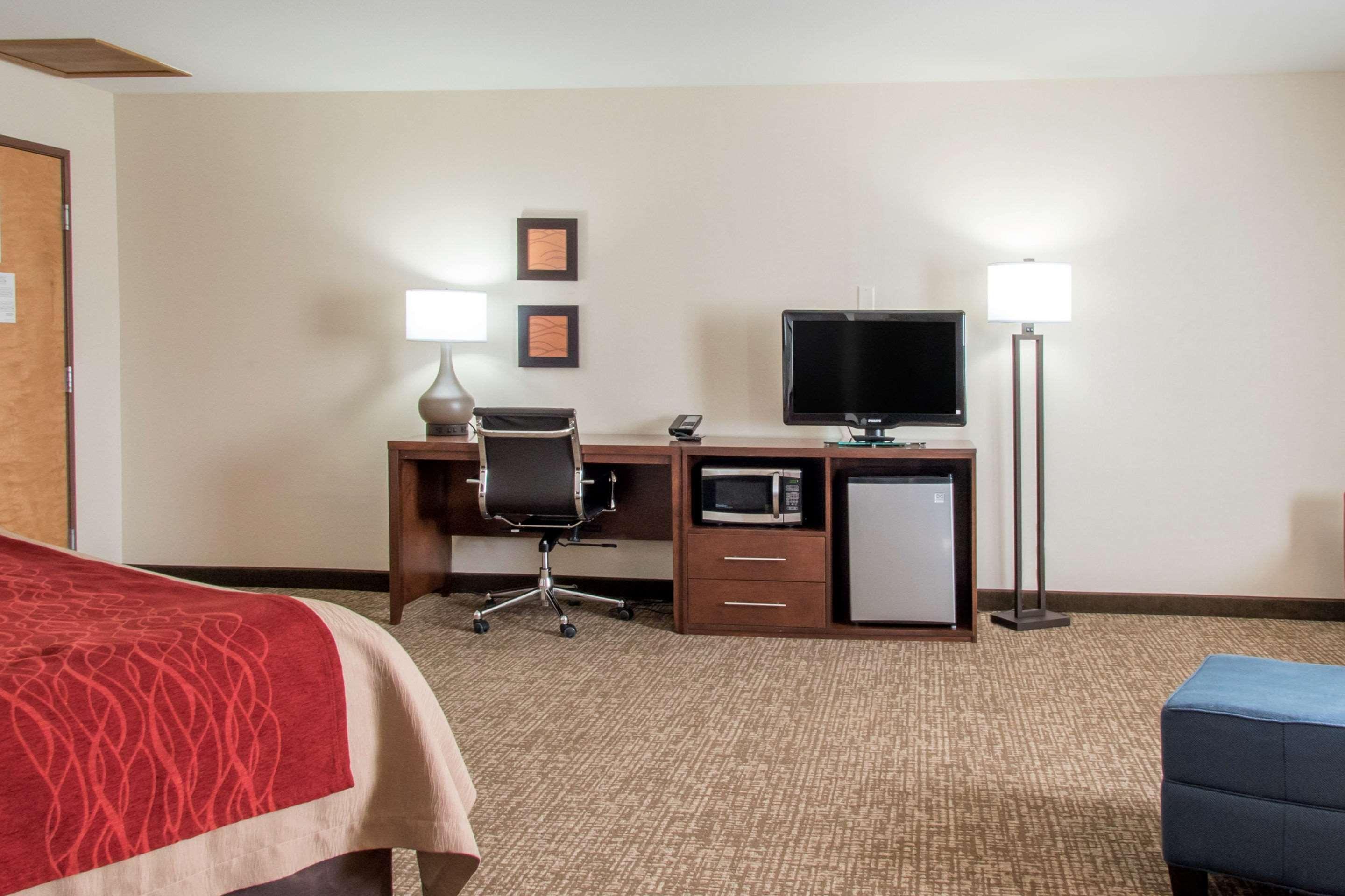 Comfort Inn Bozeman Near University Exterior foto