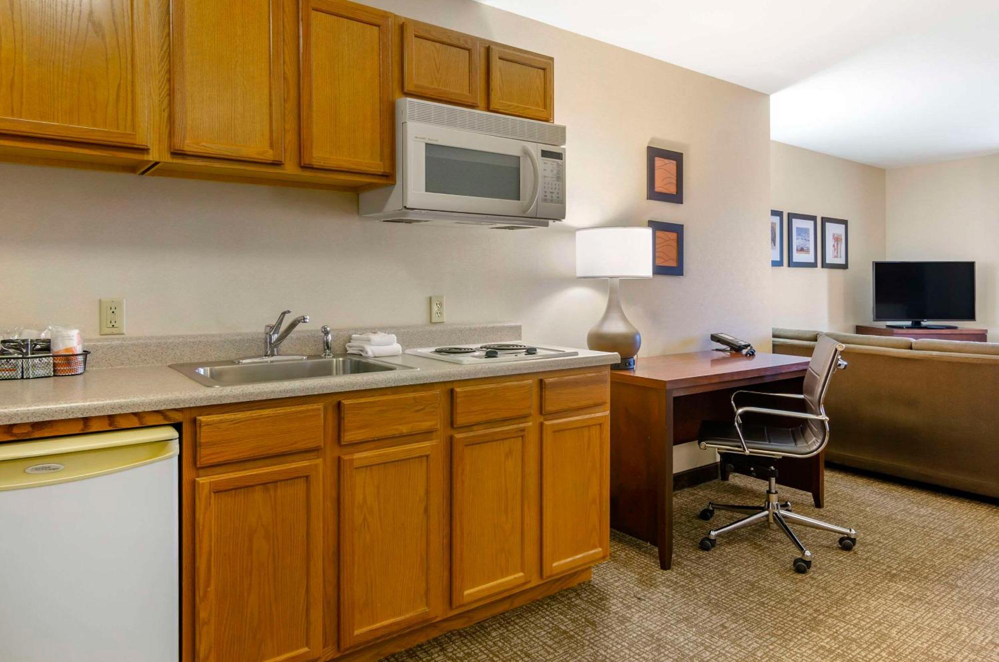 Comfort Inn Bozeman Near University Exterior foto