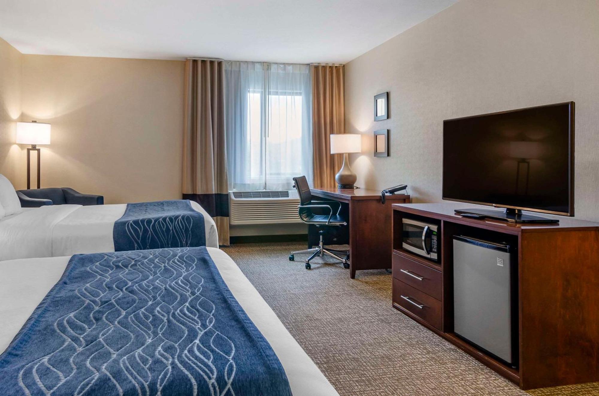 Comfort Inn Bozeman Near University Exterior foto